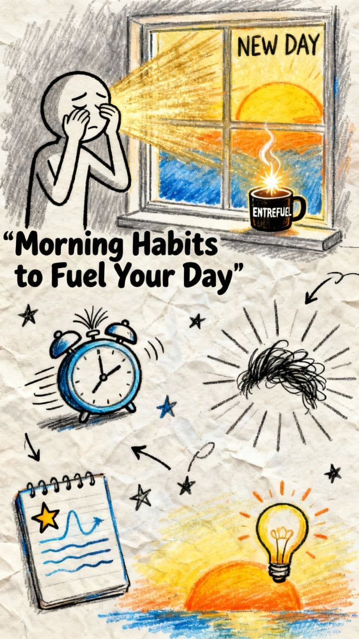 Morning Habits to Fuel Your Day