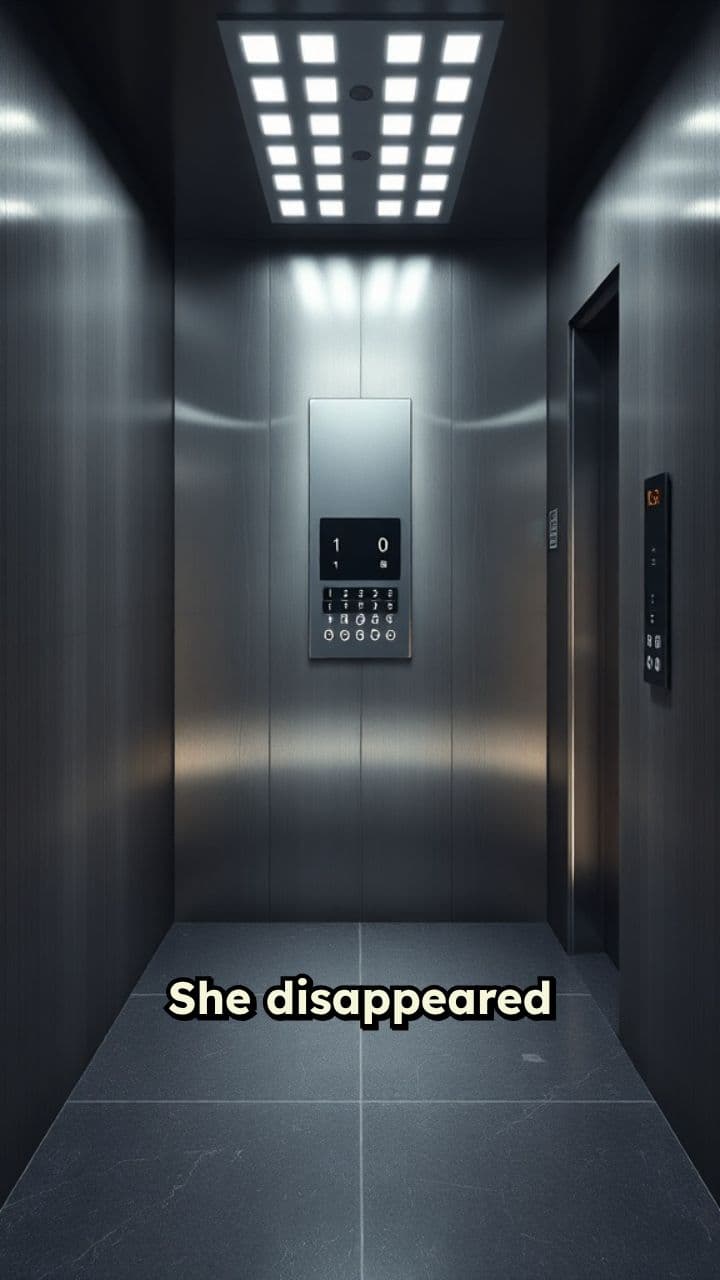 Vanished in Seven Seconds