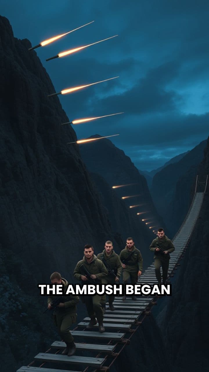 The Bridge That Went Silent