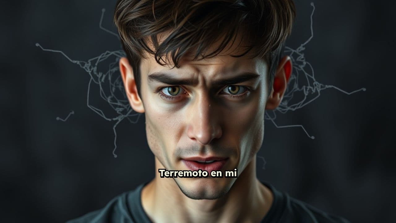 Terremoto en mi cabeza