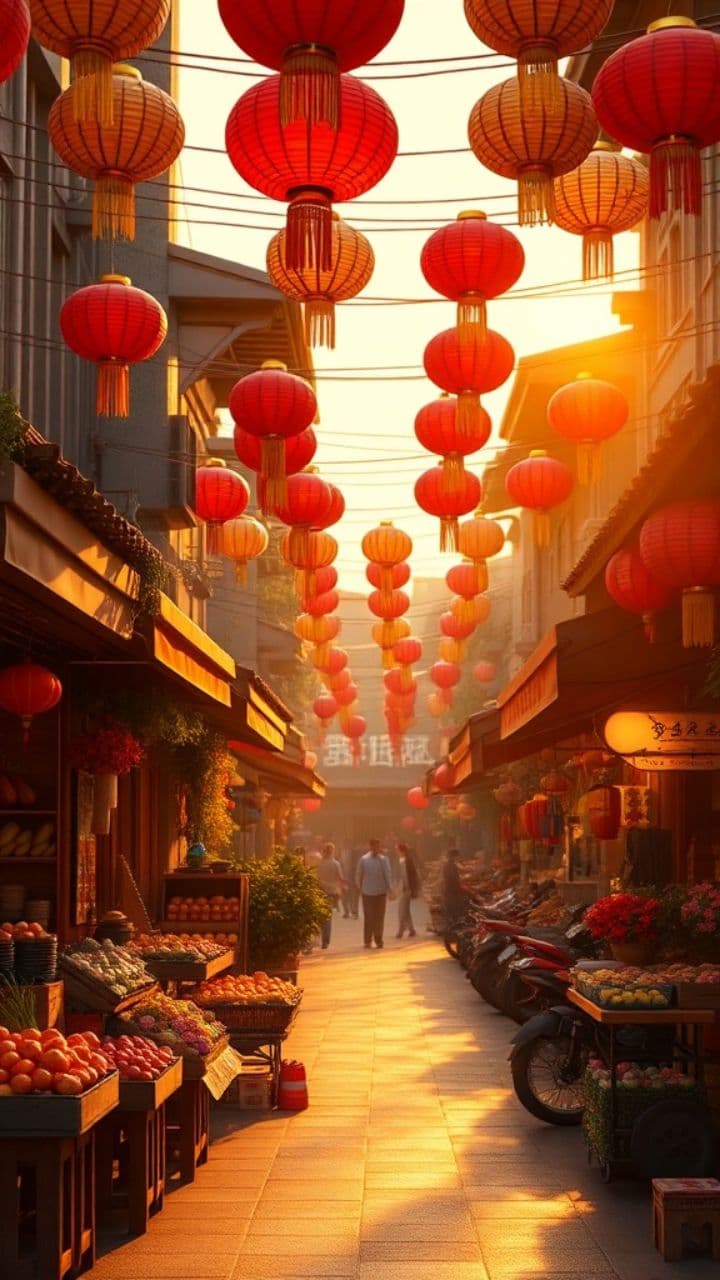 Tet Celebrations in Vietnam