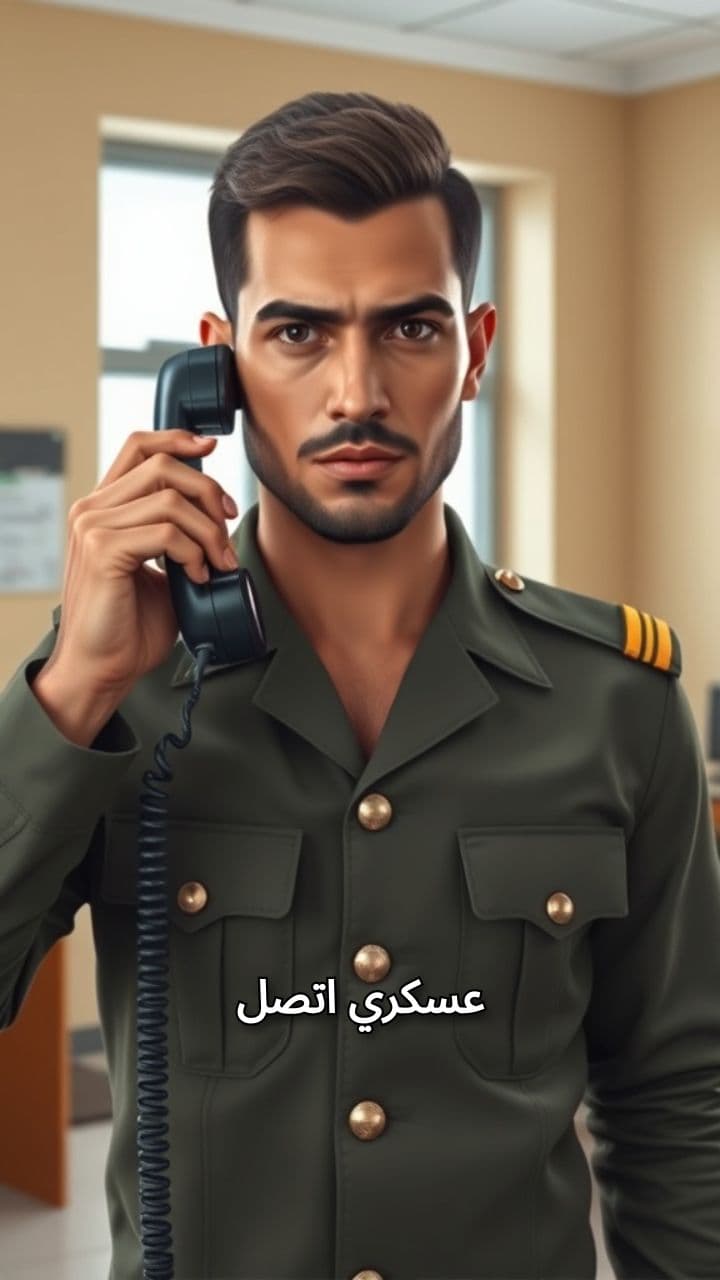 حادثة في المطبخ بسبب البلاط الرطب