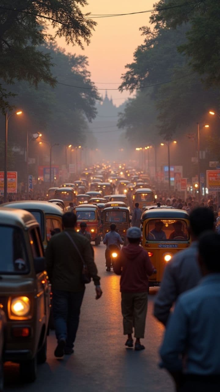 दिल्लीలో బాంబు పేలుడు ఘటన