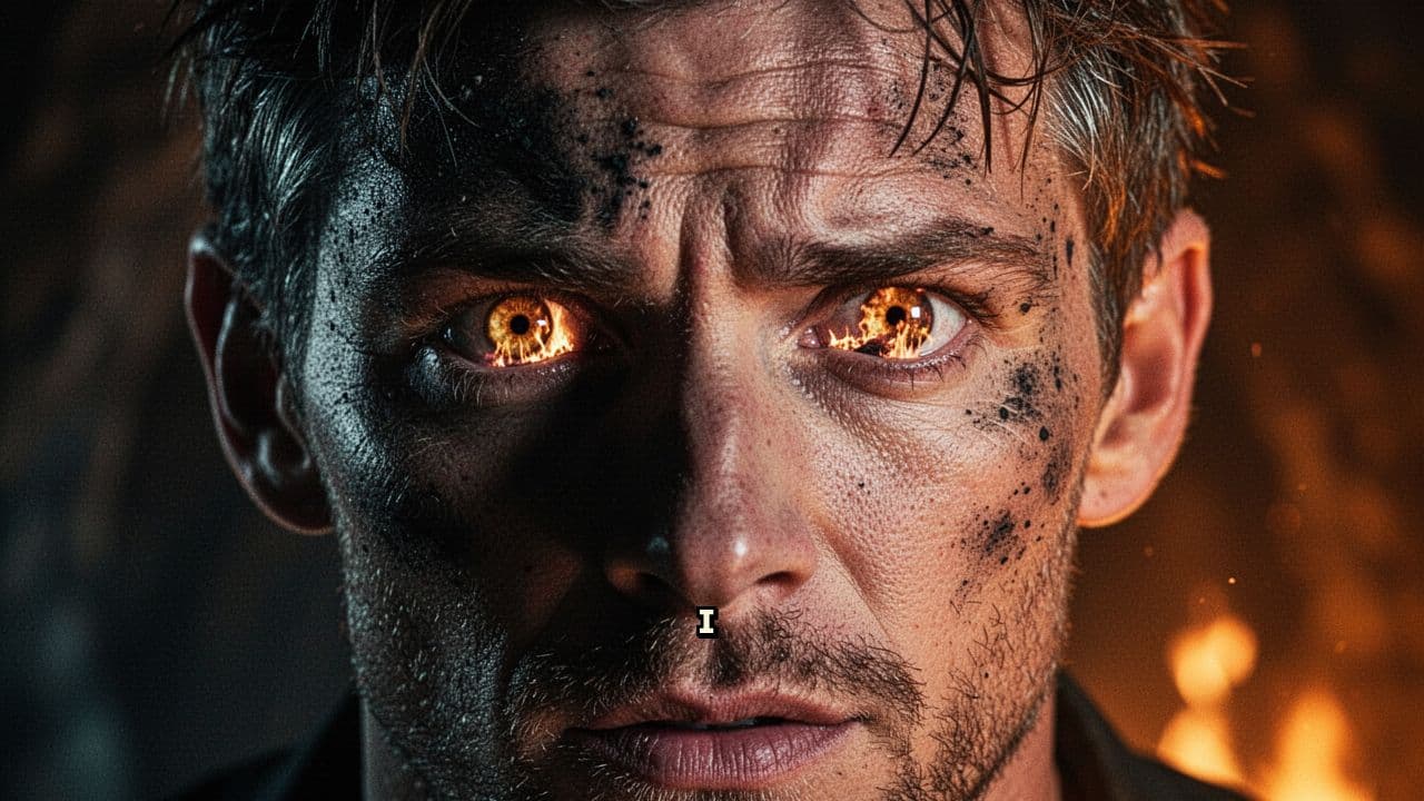 From Ashes Into Light