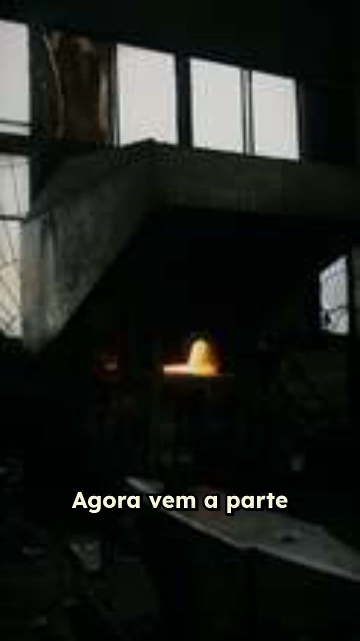 Como Nasce a Esponja de Titânio?