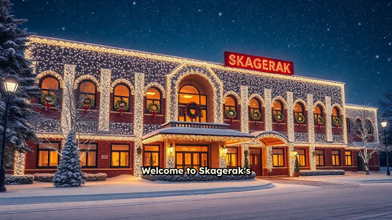 Skagerak International School Holiday Winners!