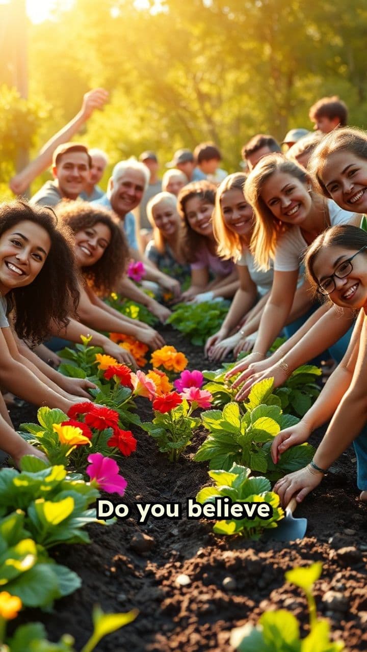 Community Action Campaign