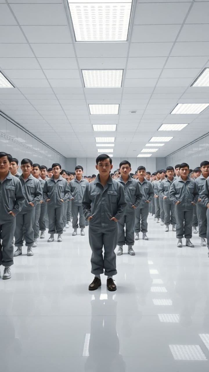 La muerte de la identidad