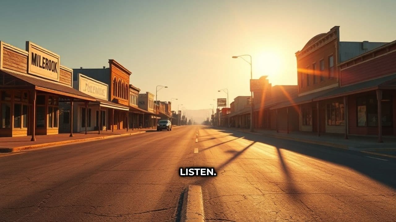 Shadows of Millbrook