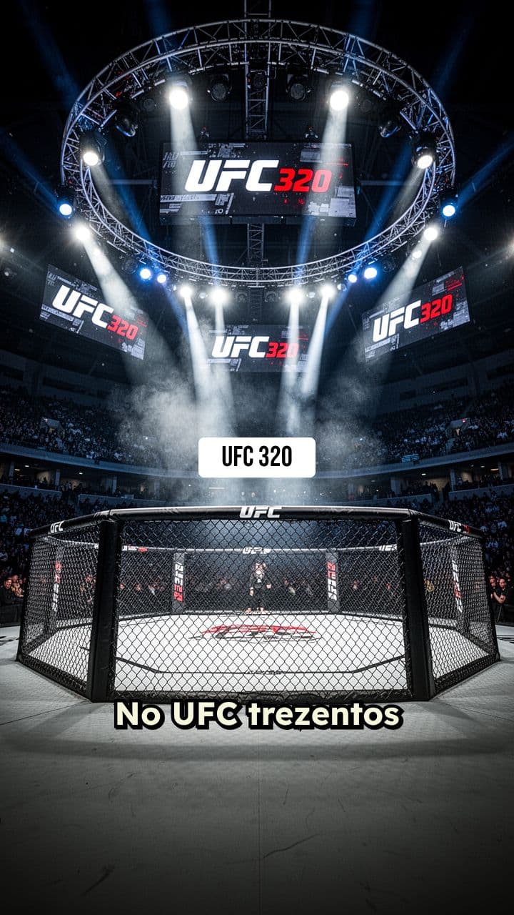 UFC 320 Promo: Hatila vs Paulo