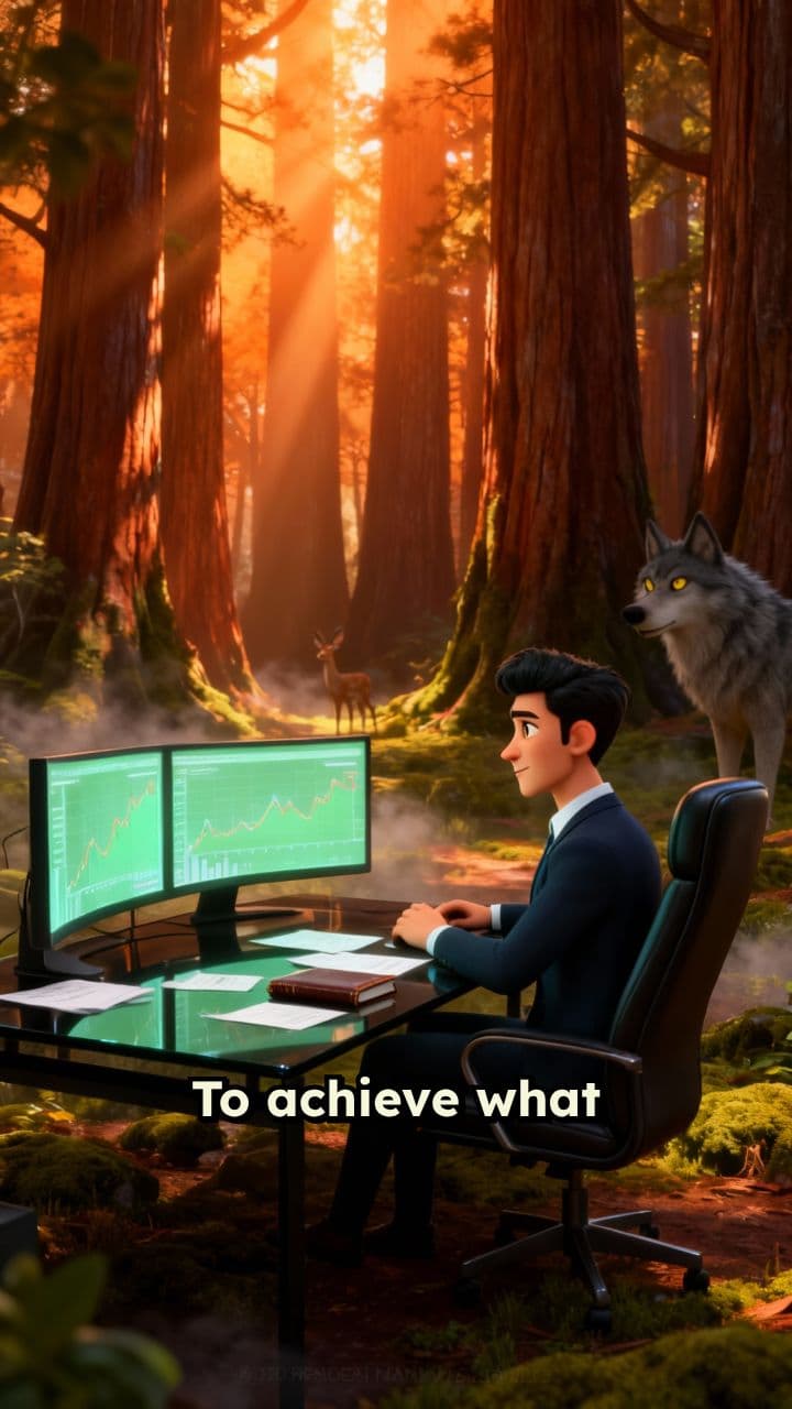 The Path Less Traded