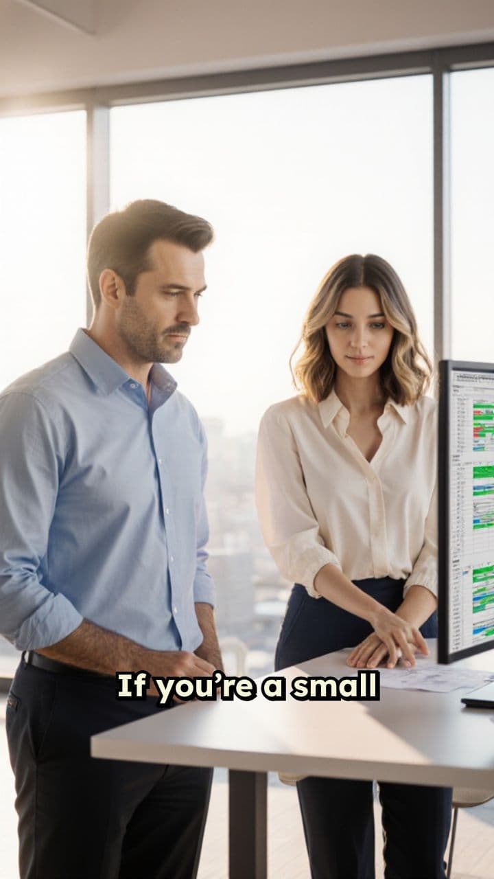 Simple Budget Plan for Small Teams