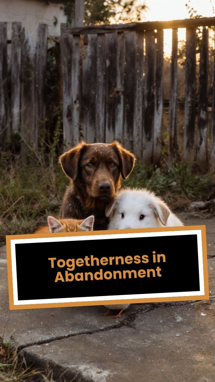 Togetherness in Abandonment