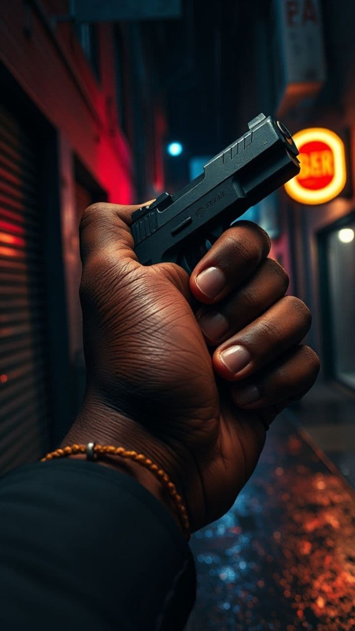 Microdrake and Street Life