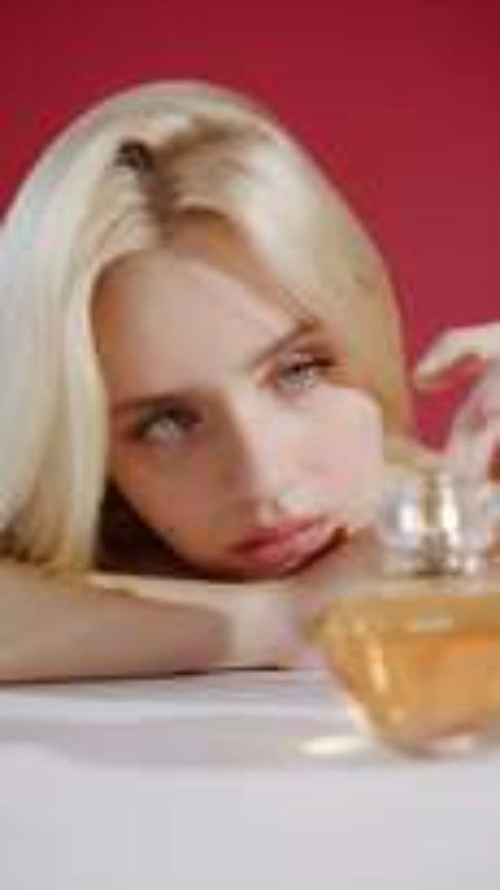 El poder transformador del perfume