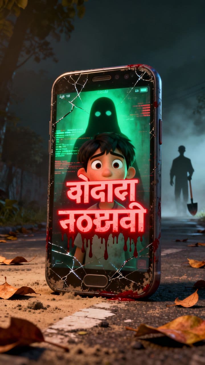 डरावना मोबाइल