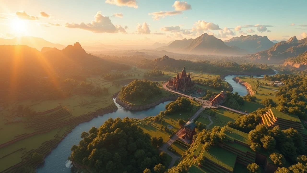 Minecraft Family Drama: Betrayal!