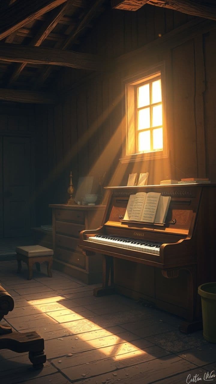 Ich fang nicht neu an – ich bleib bei mir 