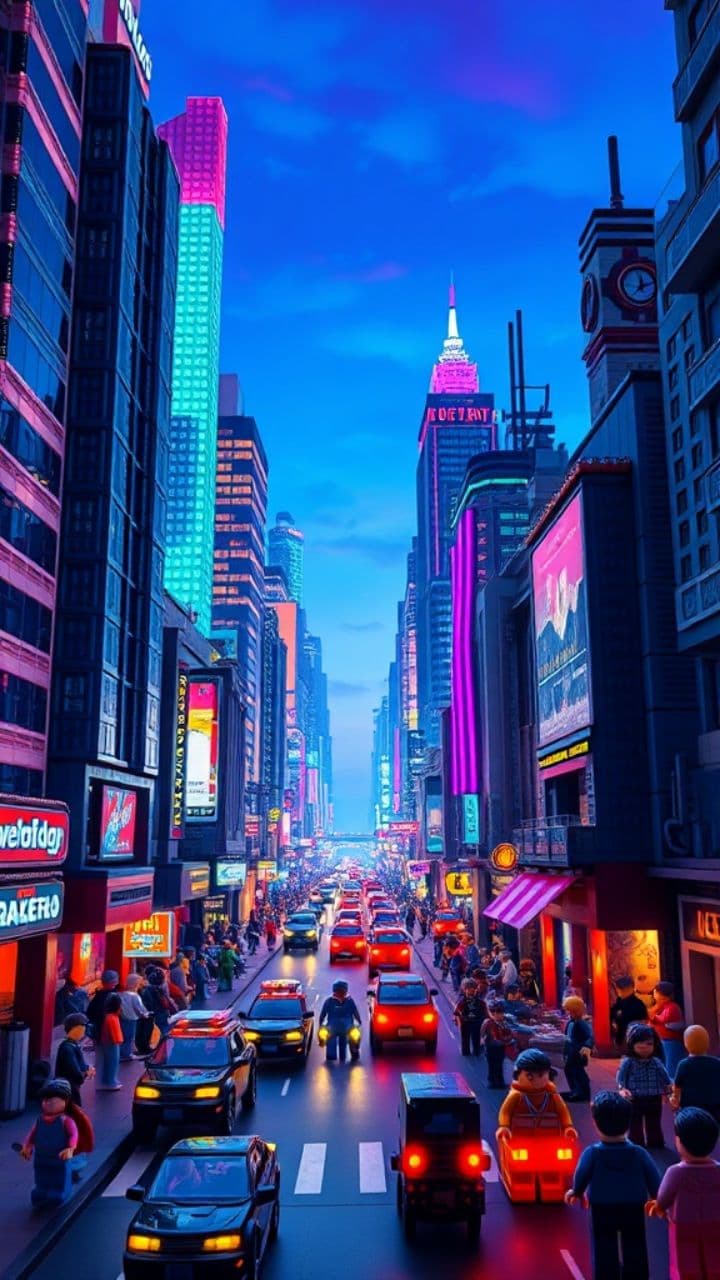 Gang Ties and Tension