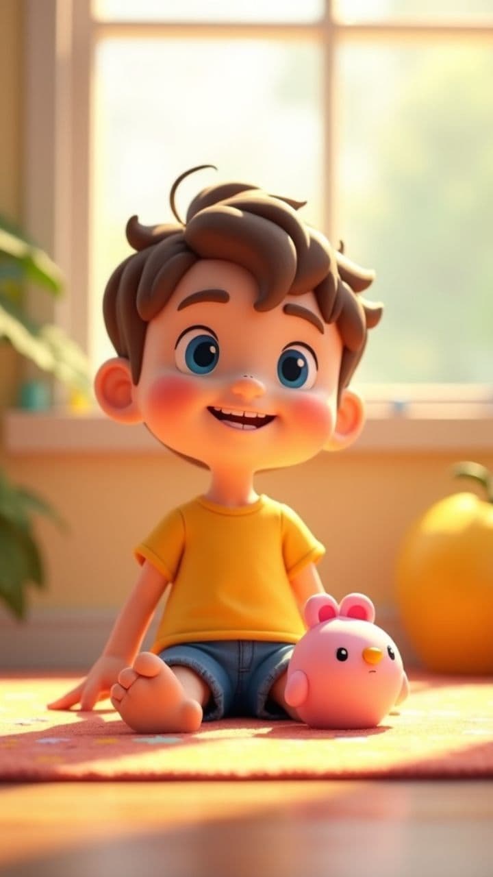 Silly Willy and Friendly Bum