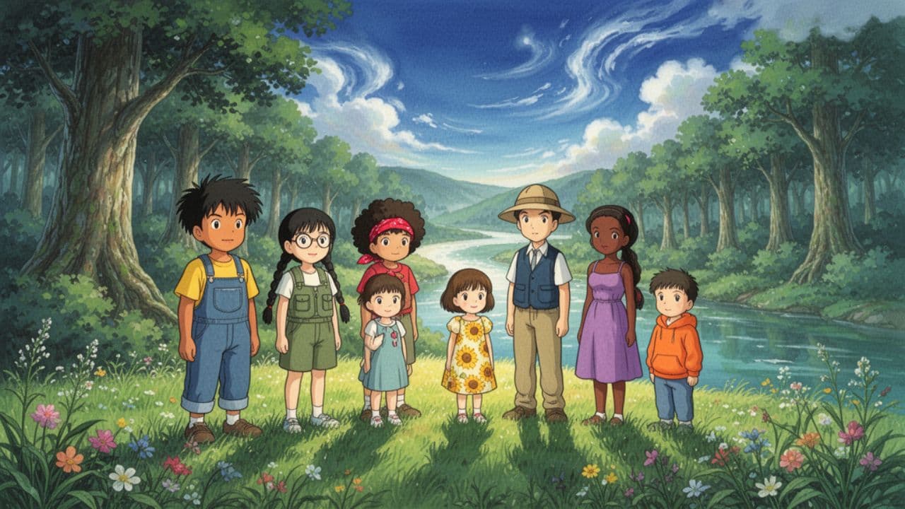 Ang Ganda ng Kalikasan