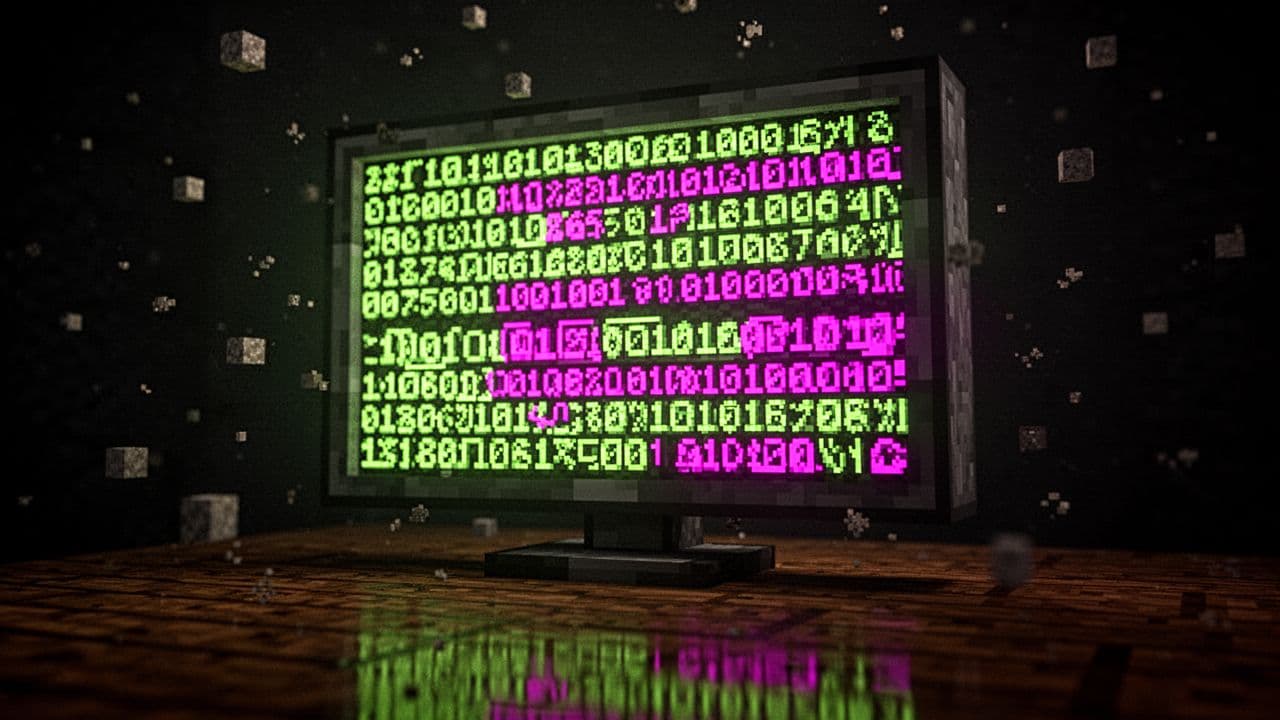 Neon Lofi Techno Loop