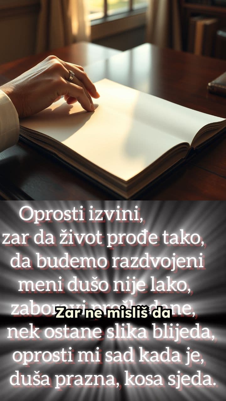 A Plea for a New Beginning