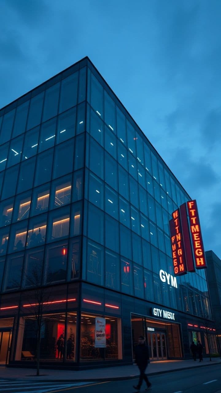 Confusão no Ginásio