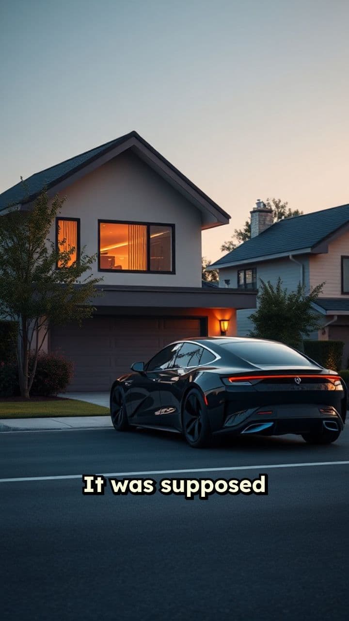 Autopilot Anarchy: A Grocery Store Adventure