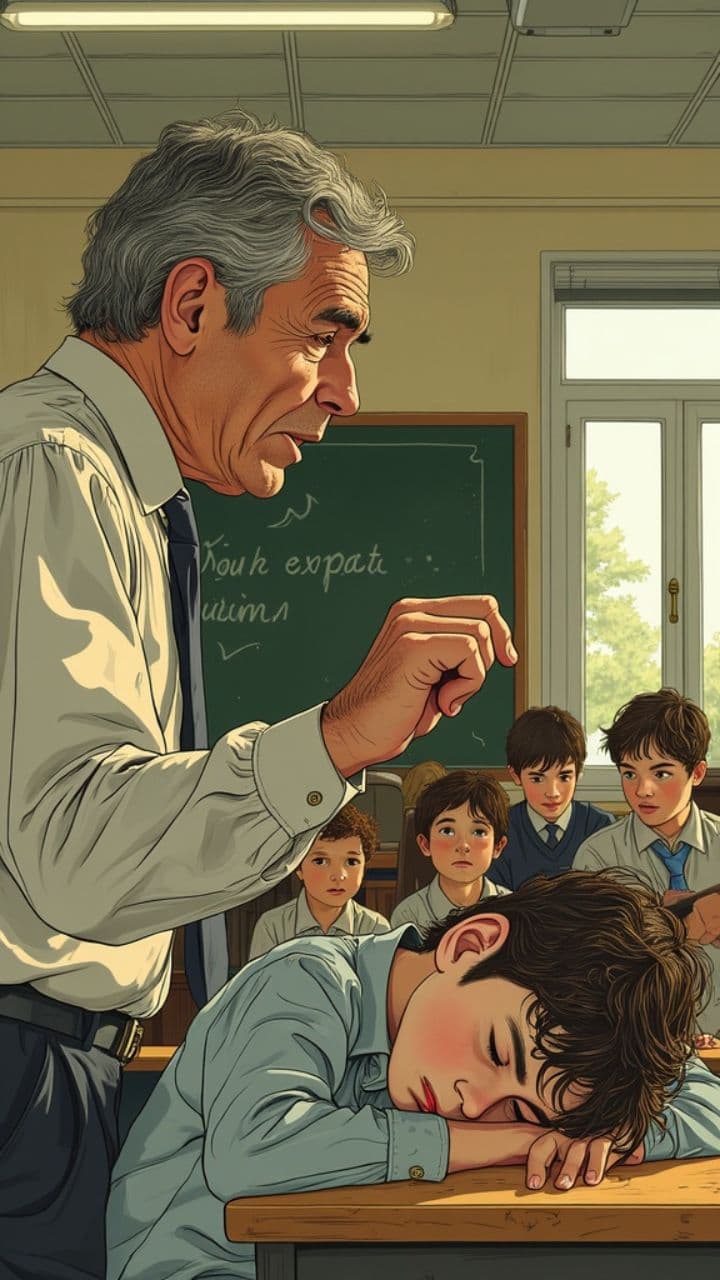 La bondad en la adversidad