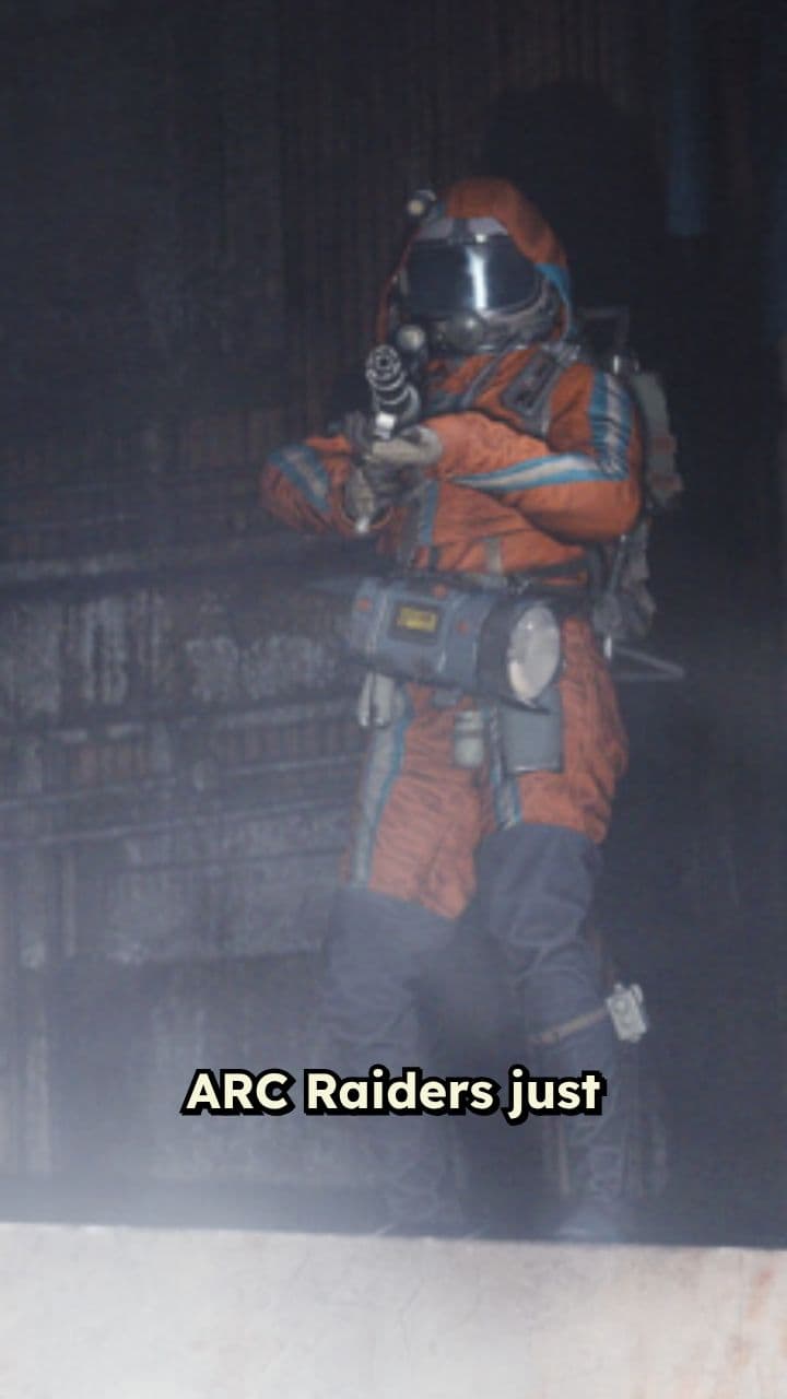 ARC Raiders Takes Steam by Storm