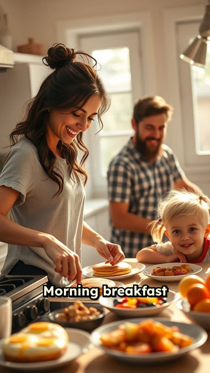 Quick and Fun Breakfast Ideas for Kids