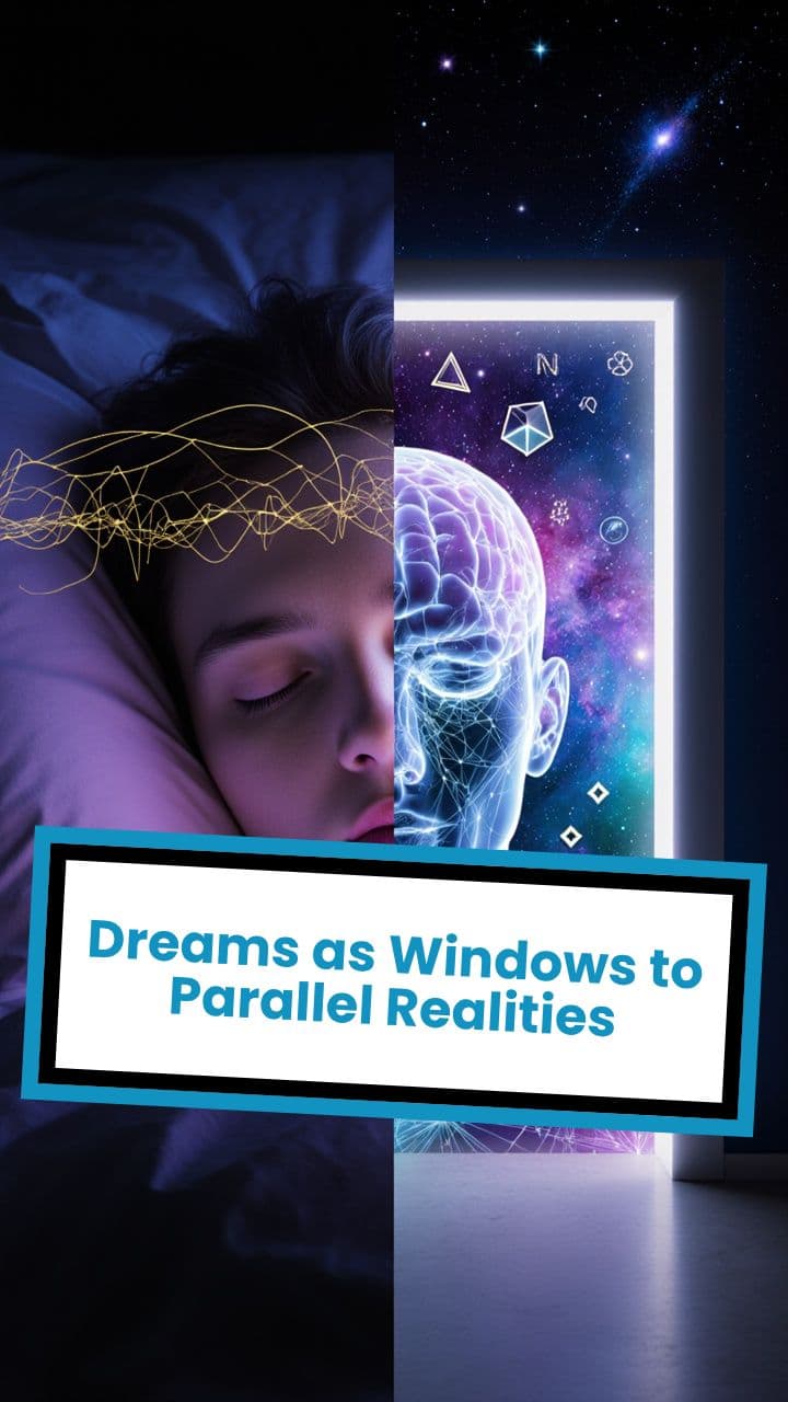 Dreams as Windows to Parallel Realities