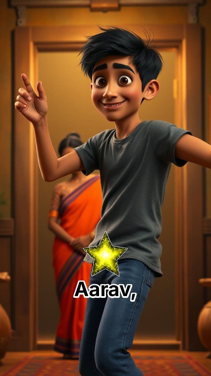 Chhota Sa Sapna, Bada Superstar