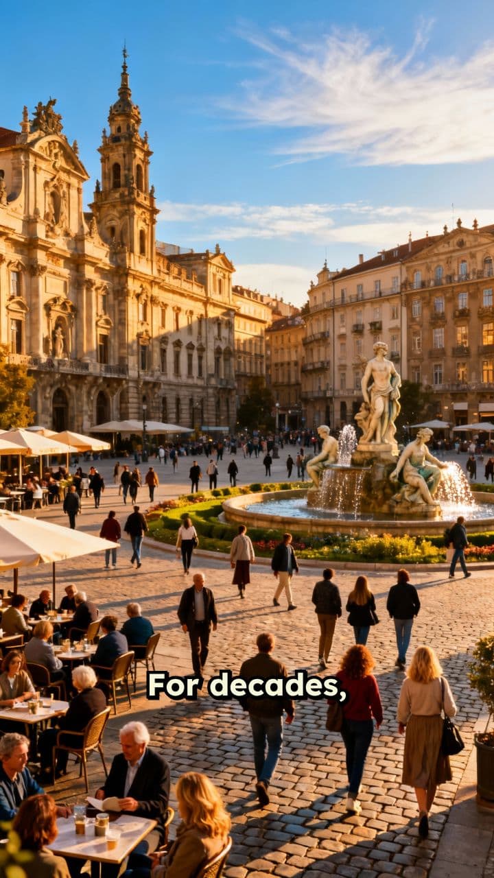 Europe's Legacy of Prosperity and Unity