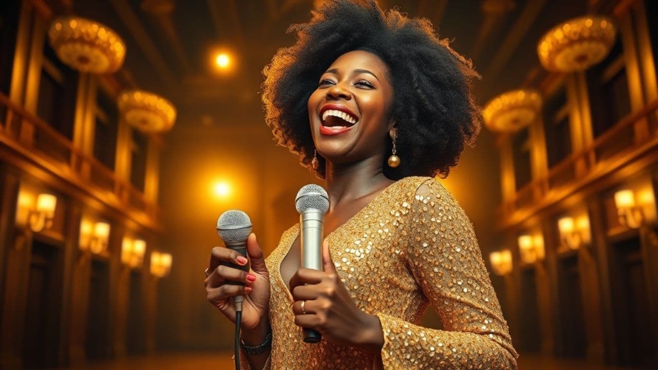 My Help Comes From the Lord