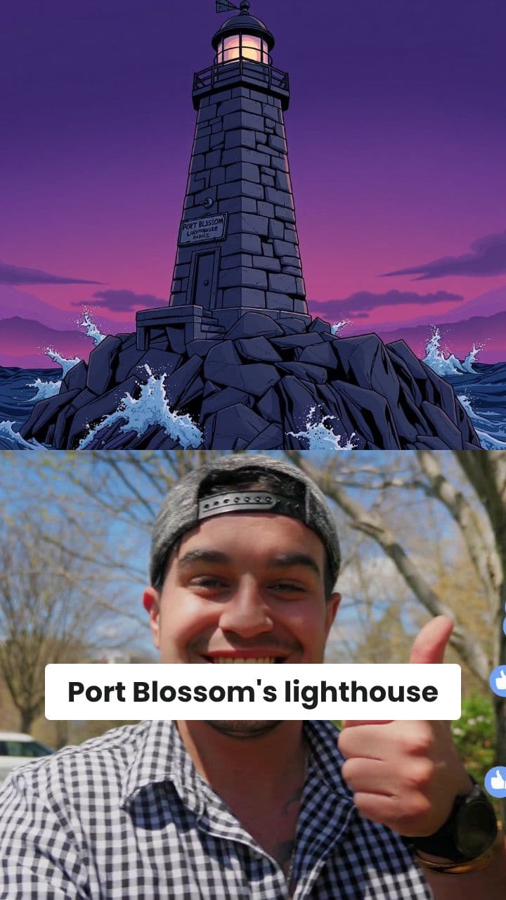 The Watcher of Port Blossom