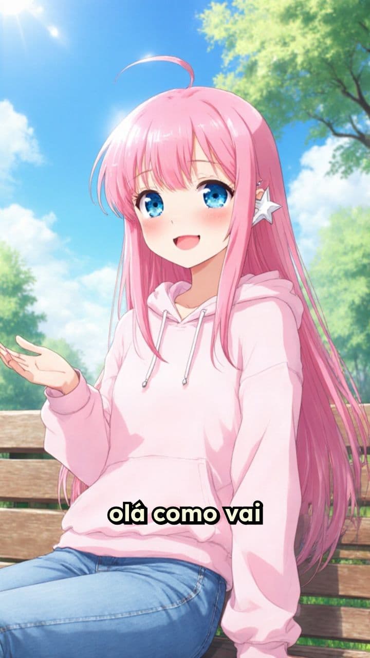 Saudações em Português