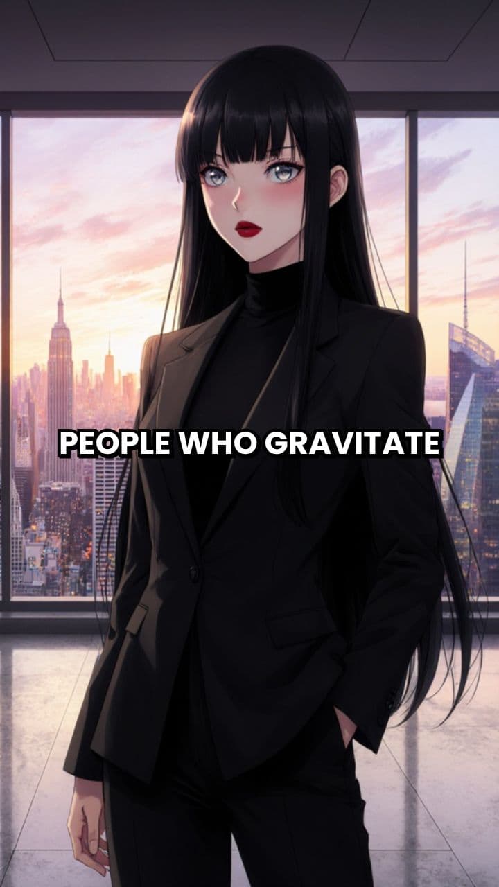 The Power of Black: Traits and Characteristics