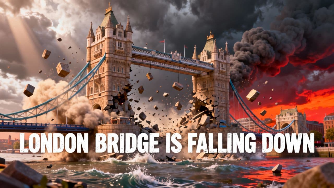 London Bridge Is Falling Down