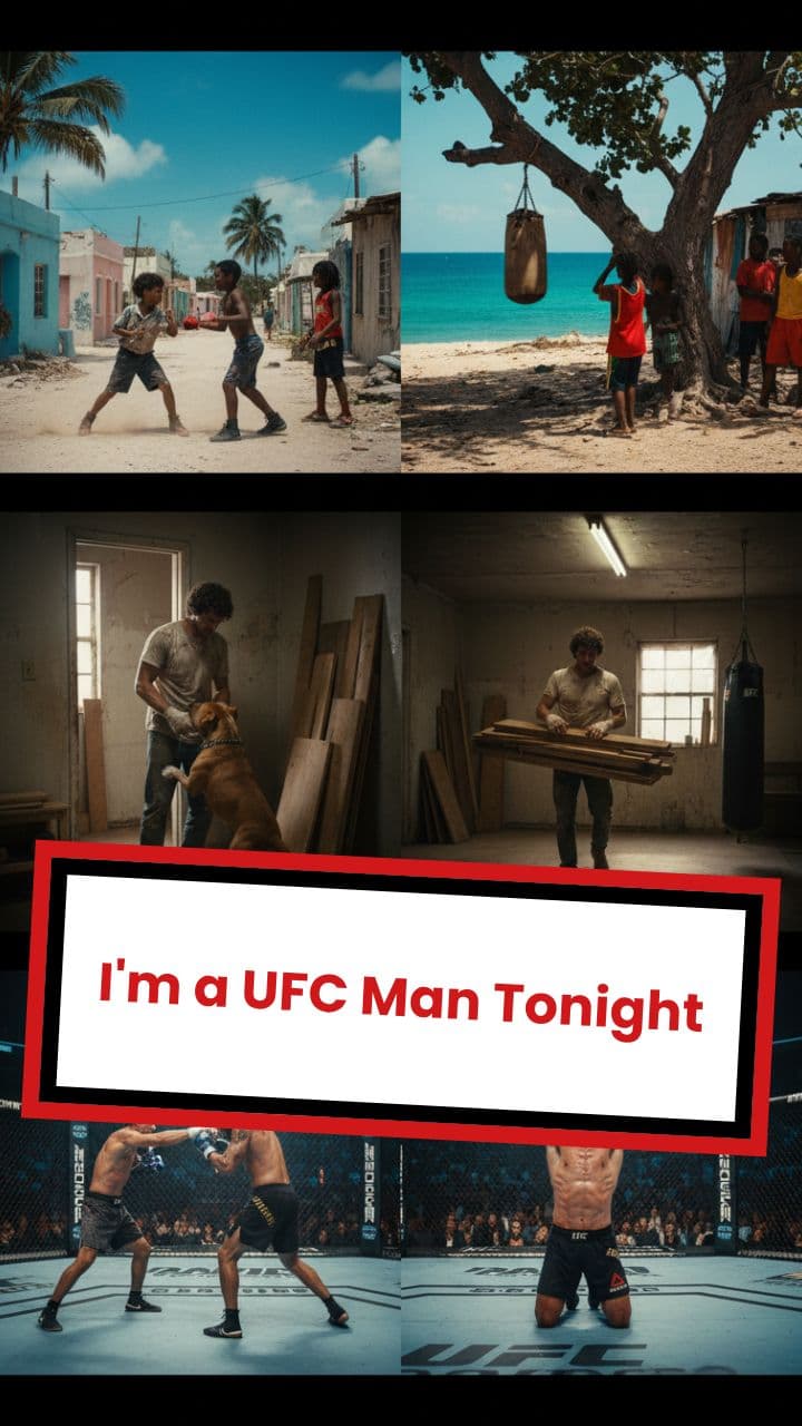 UFC Man 