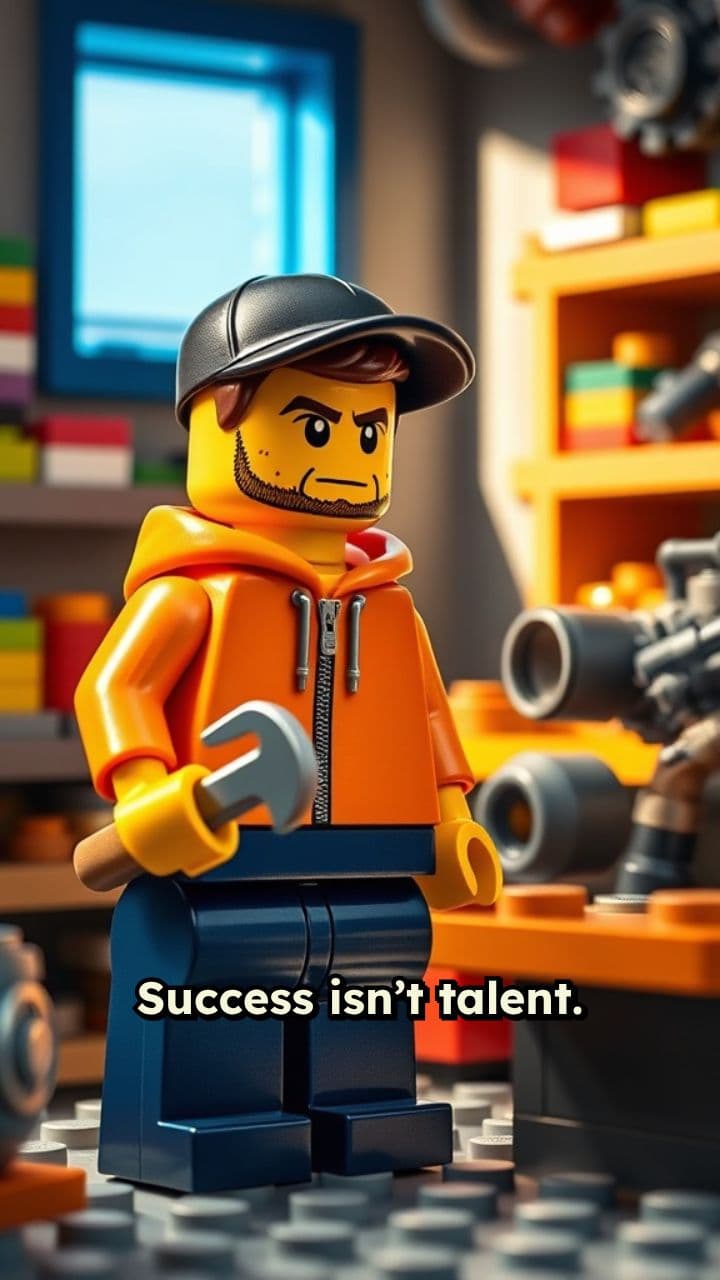 Success Is Non-Negotiable