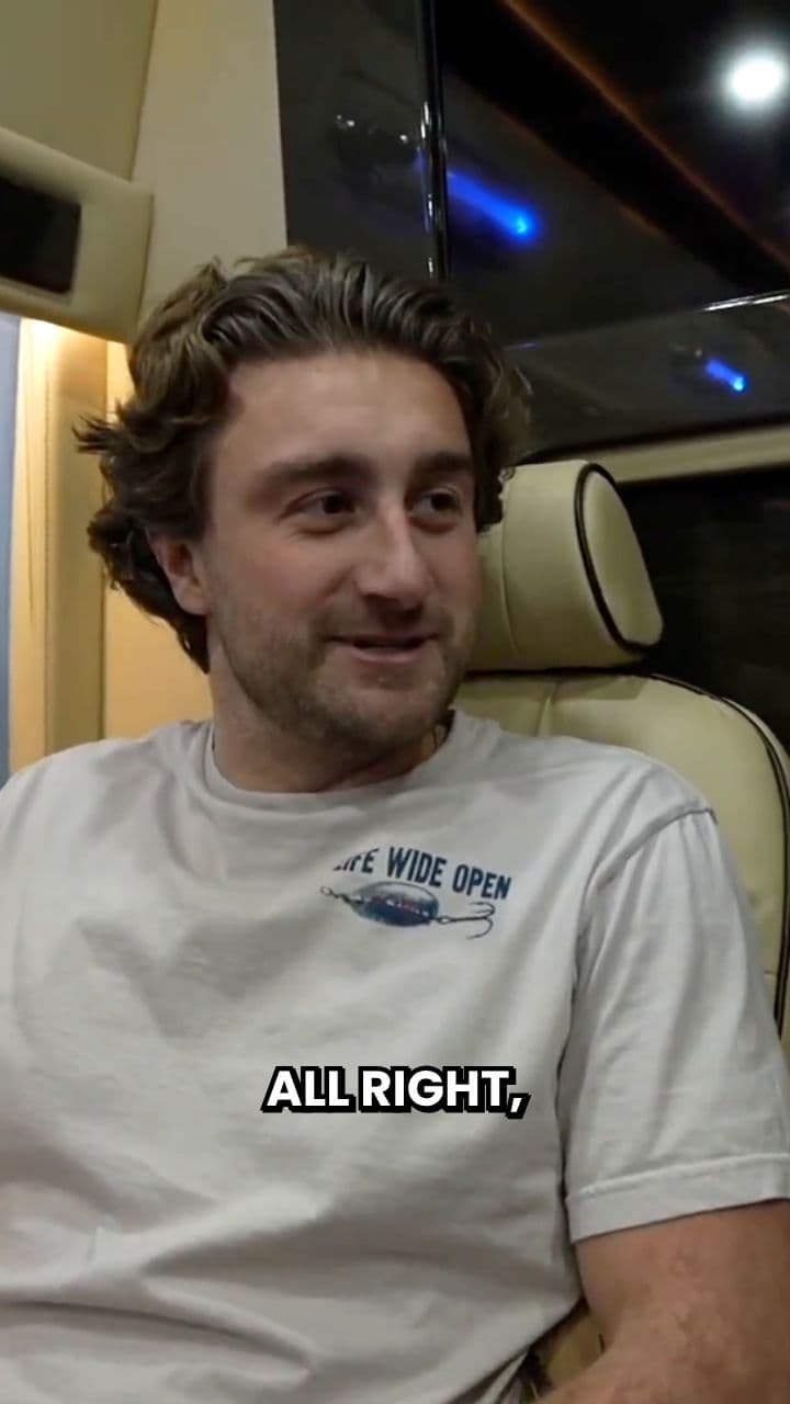 Making His Rockstar Dream a Nightmare