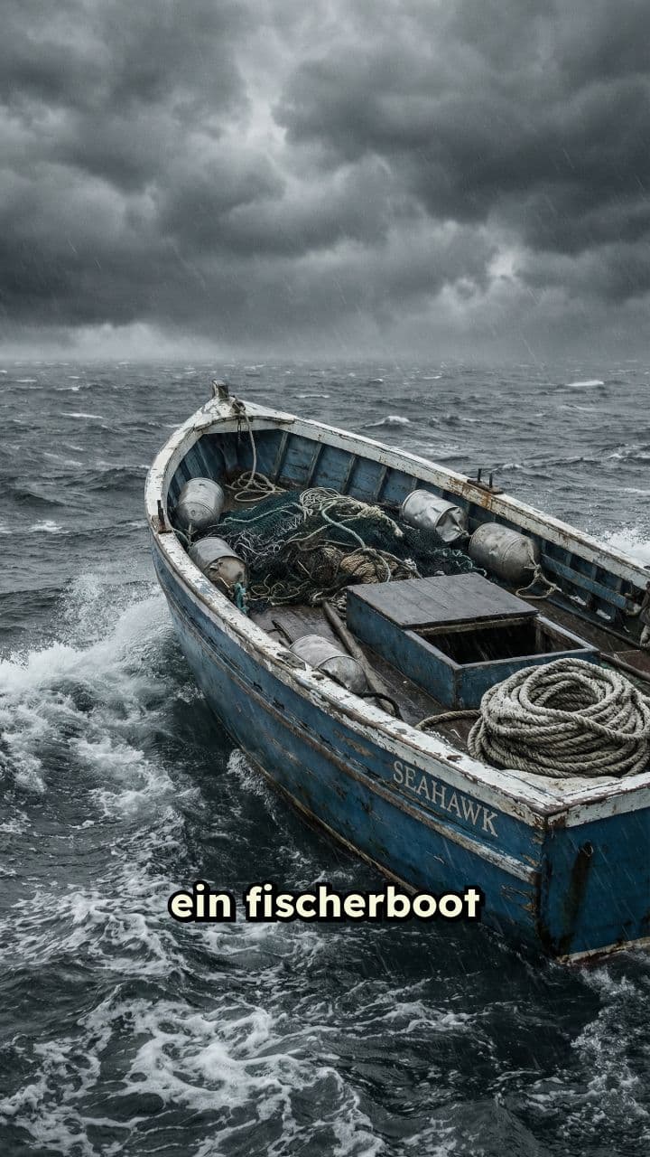 Der Monsterfisch und die Schlangen