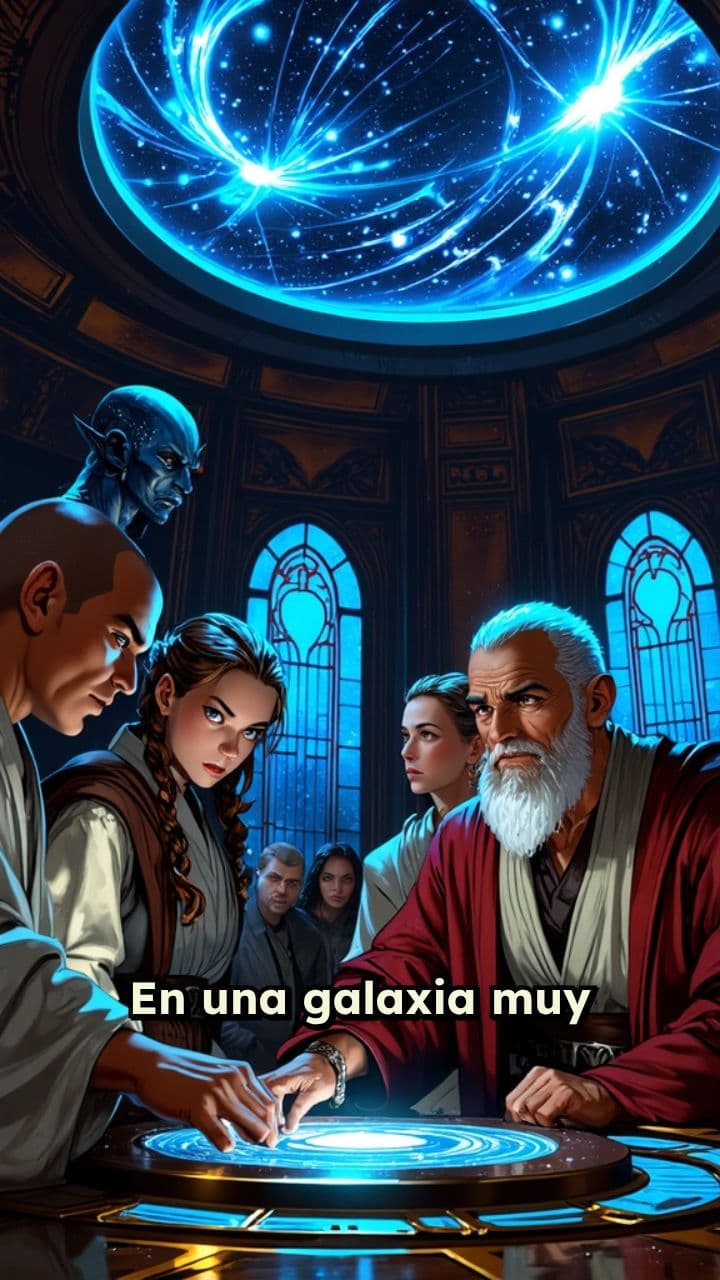 La unión de los yedais contra el lado oscuro