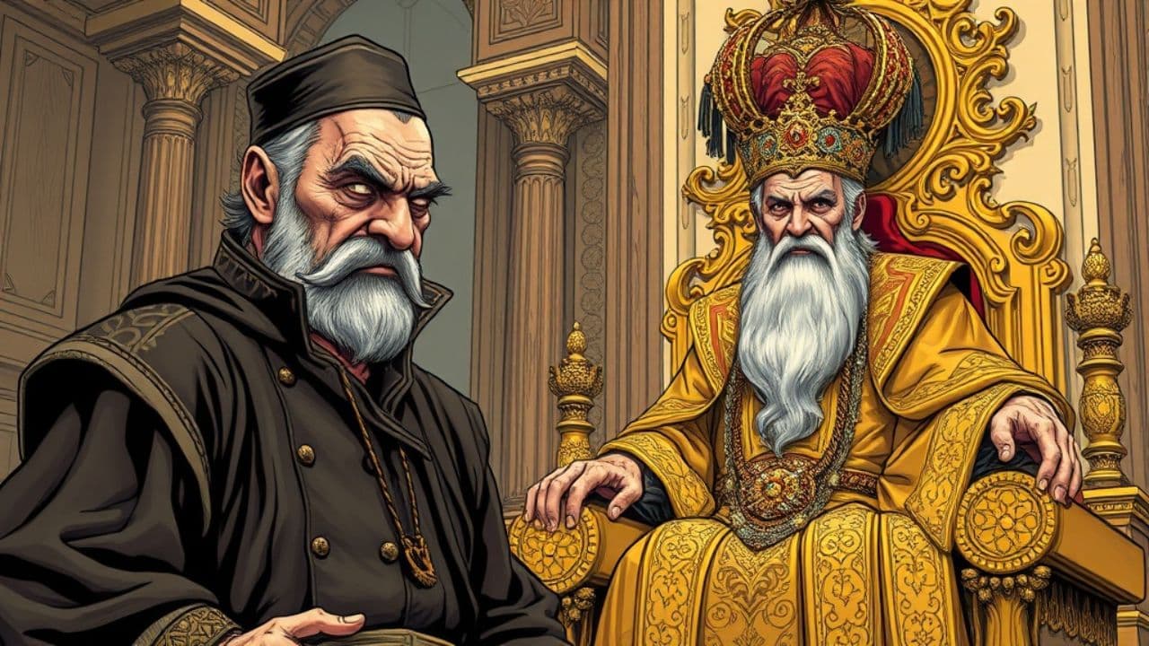 इब्राहिम की मेहनत और उमर की साजिश