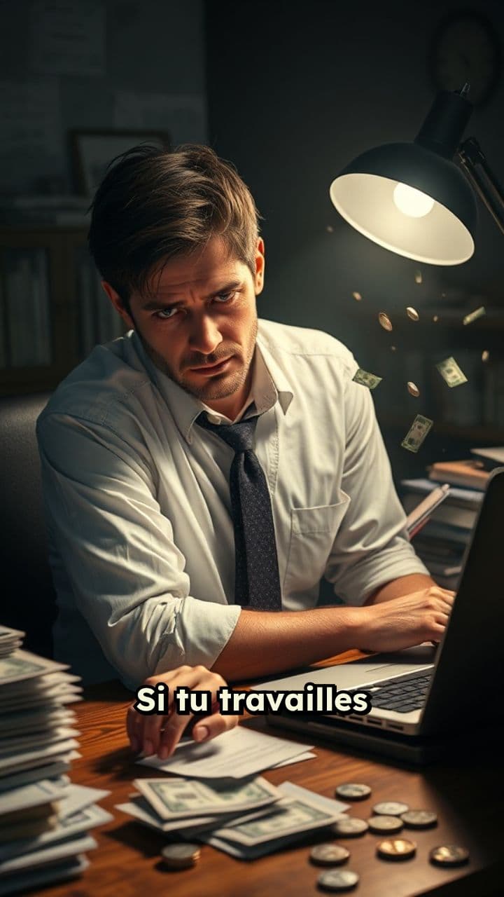 Contrôle ton argent maintenant