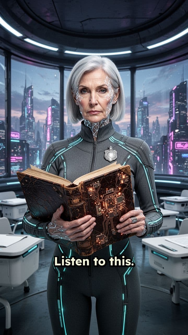 The Attendance Register