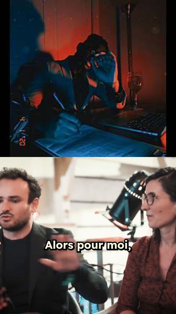 La définition de "Cut"