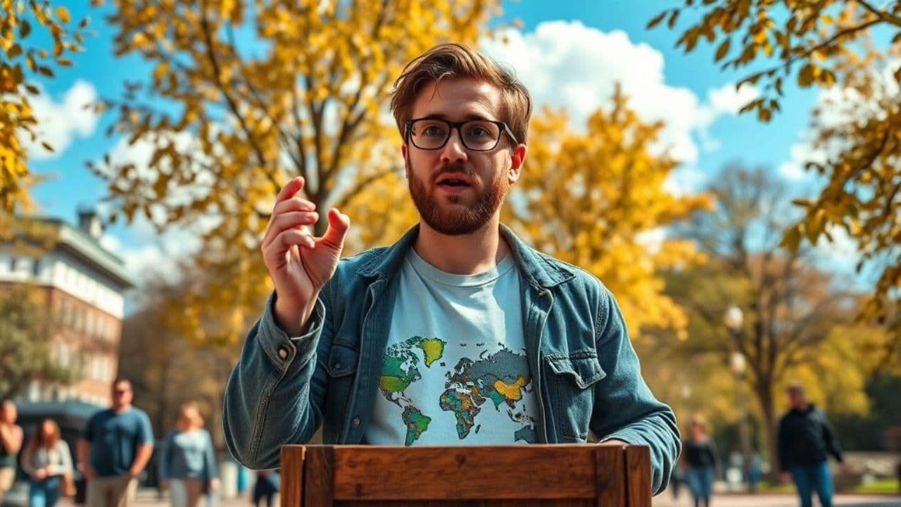 Kyle's Earthquake Conspiracy Explained